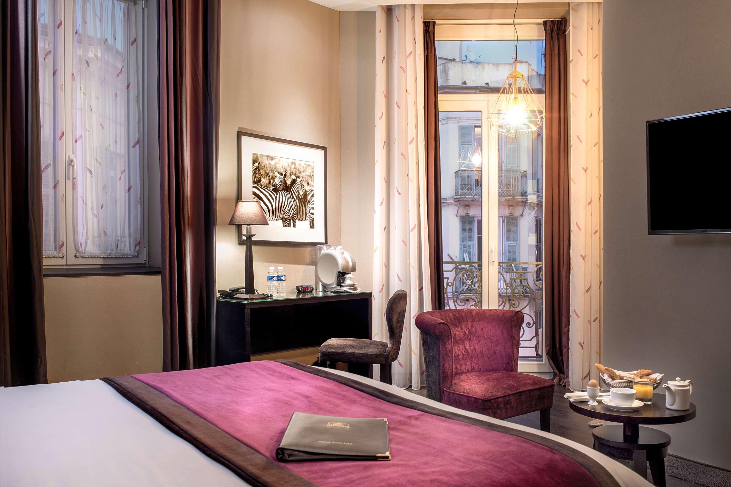 Best Western Plus Nice Cosy Hotel Esterno foto