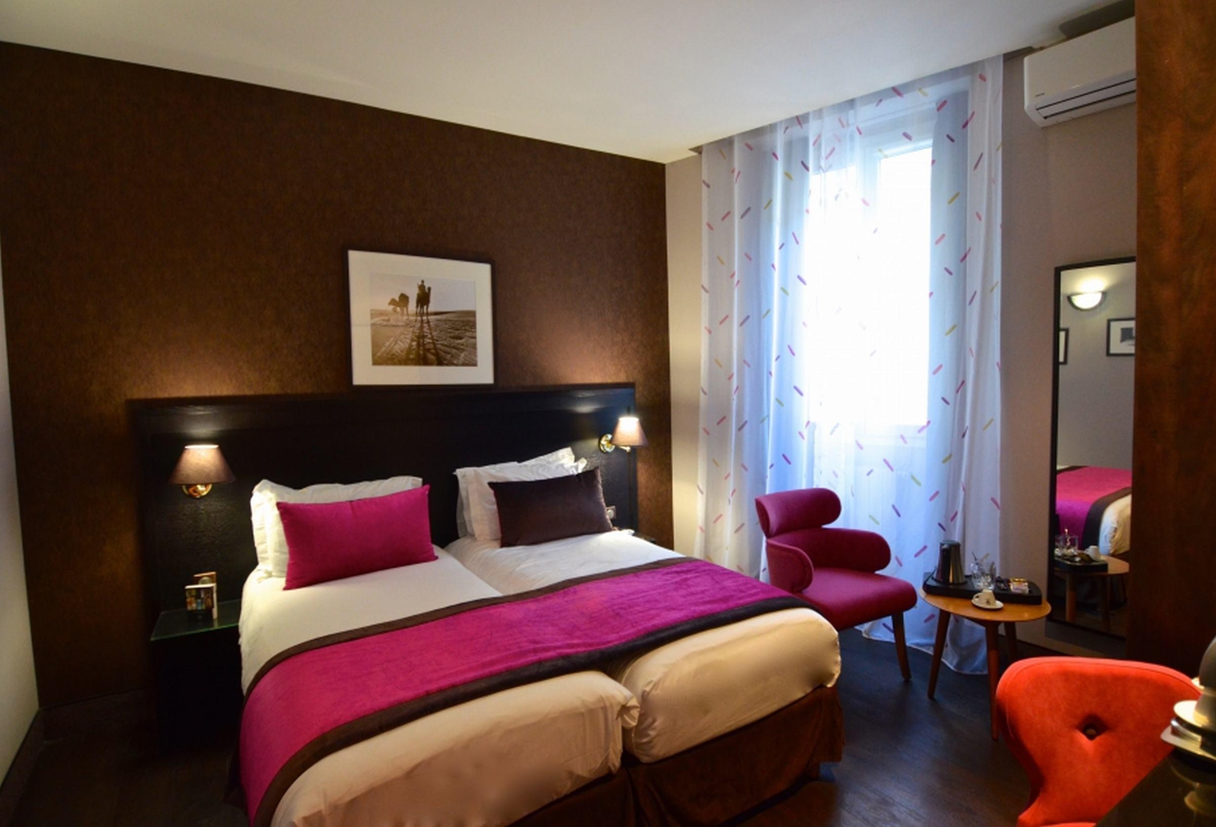 Best Western Plus Nice Cosy Hotel Esterno foto