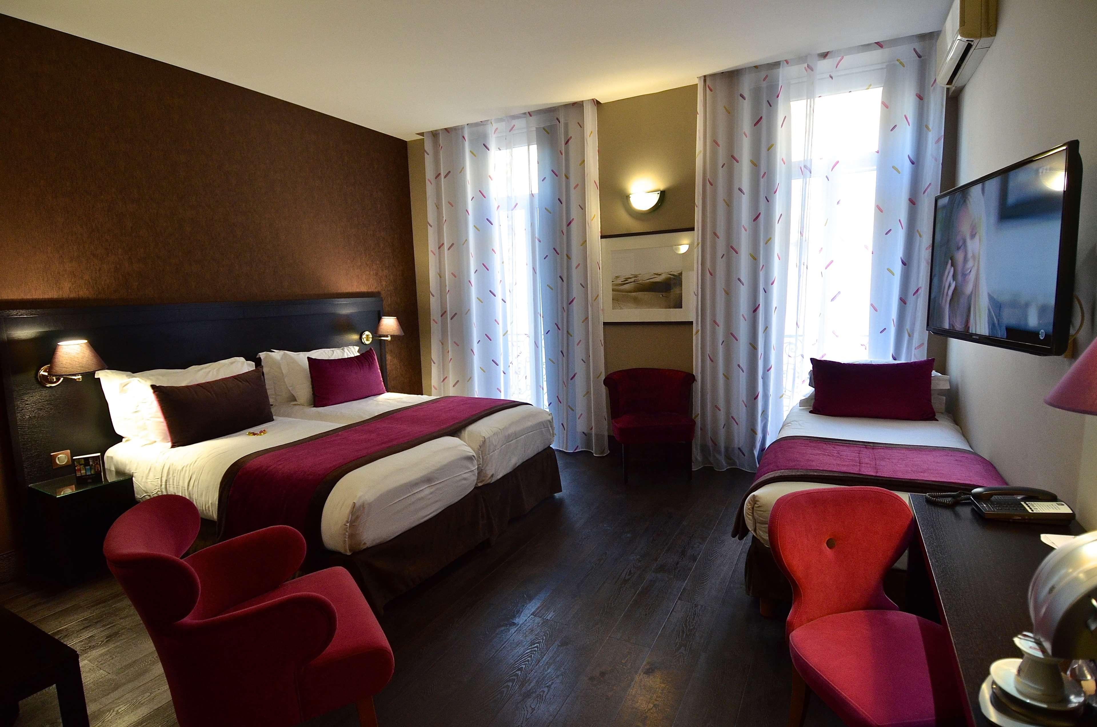 Best Western Plus Nice Cosy Hotel Esterno foto