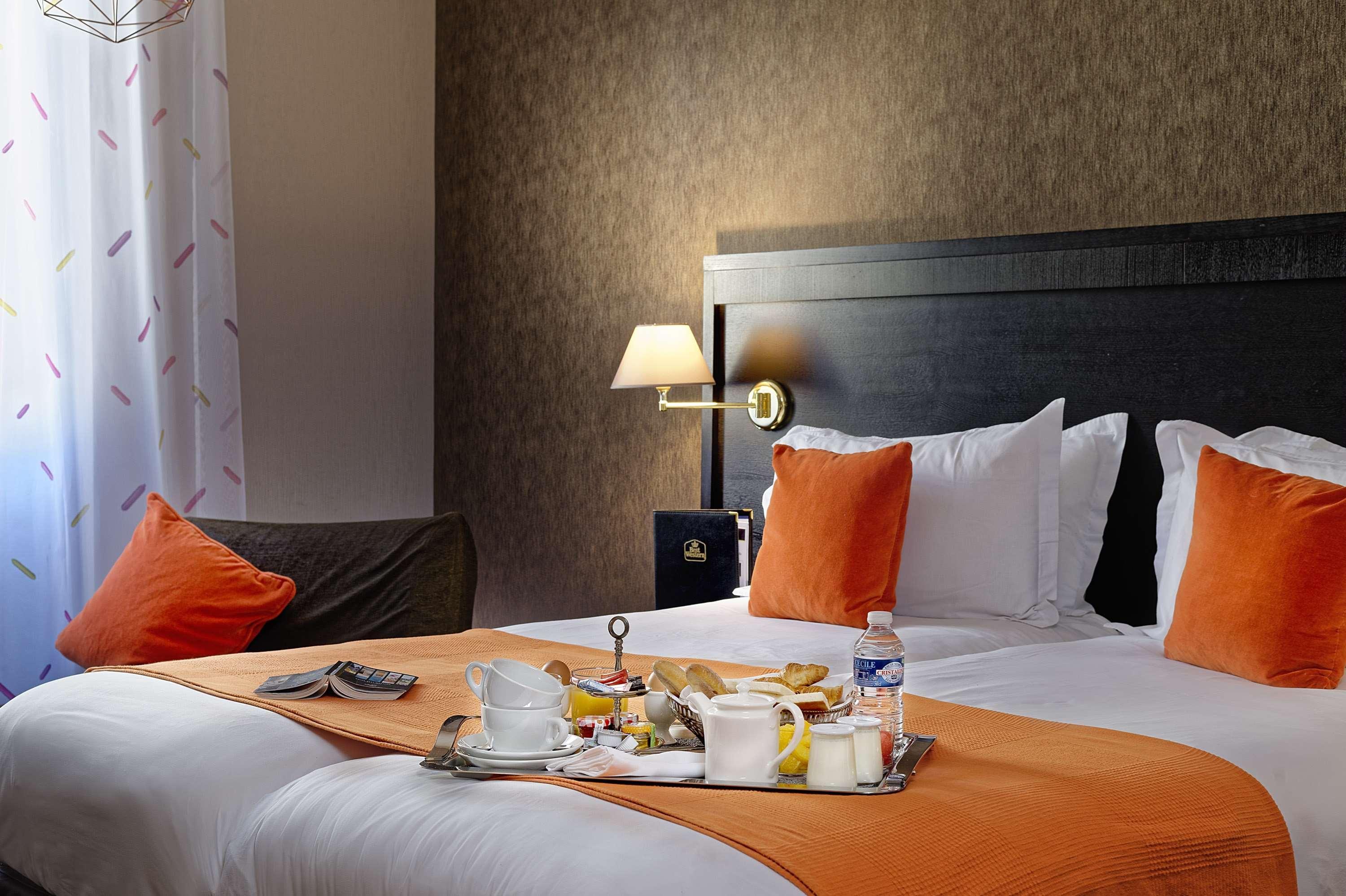 Best Western Plus Nice Cosy Hotel Esterno foto