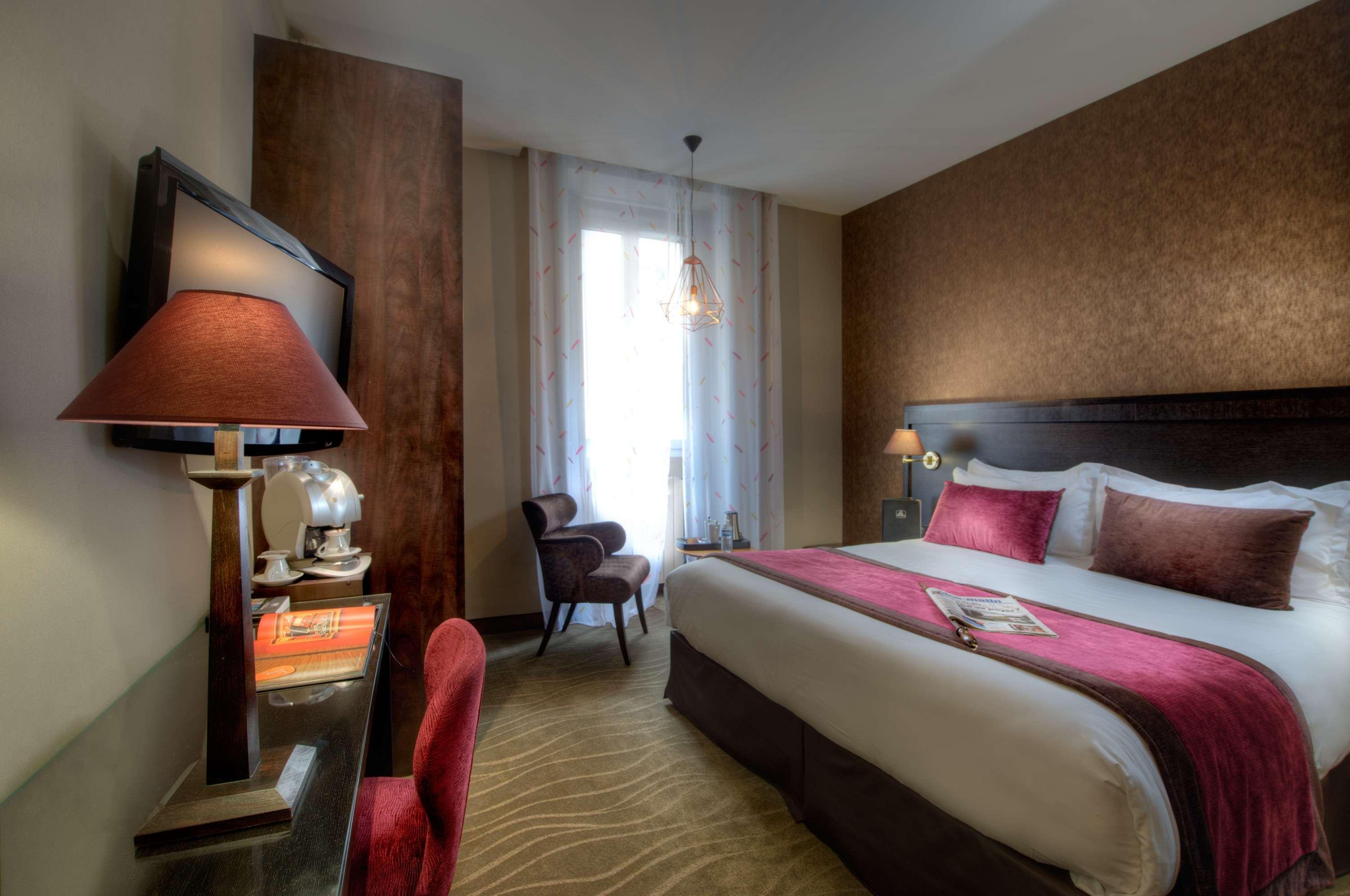 Best Western Plus Nice Cosy Hotel Esterno foto