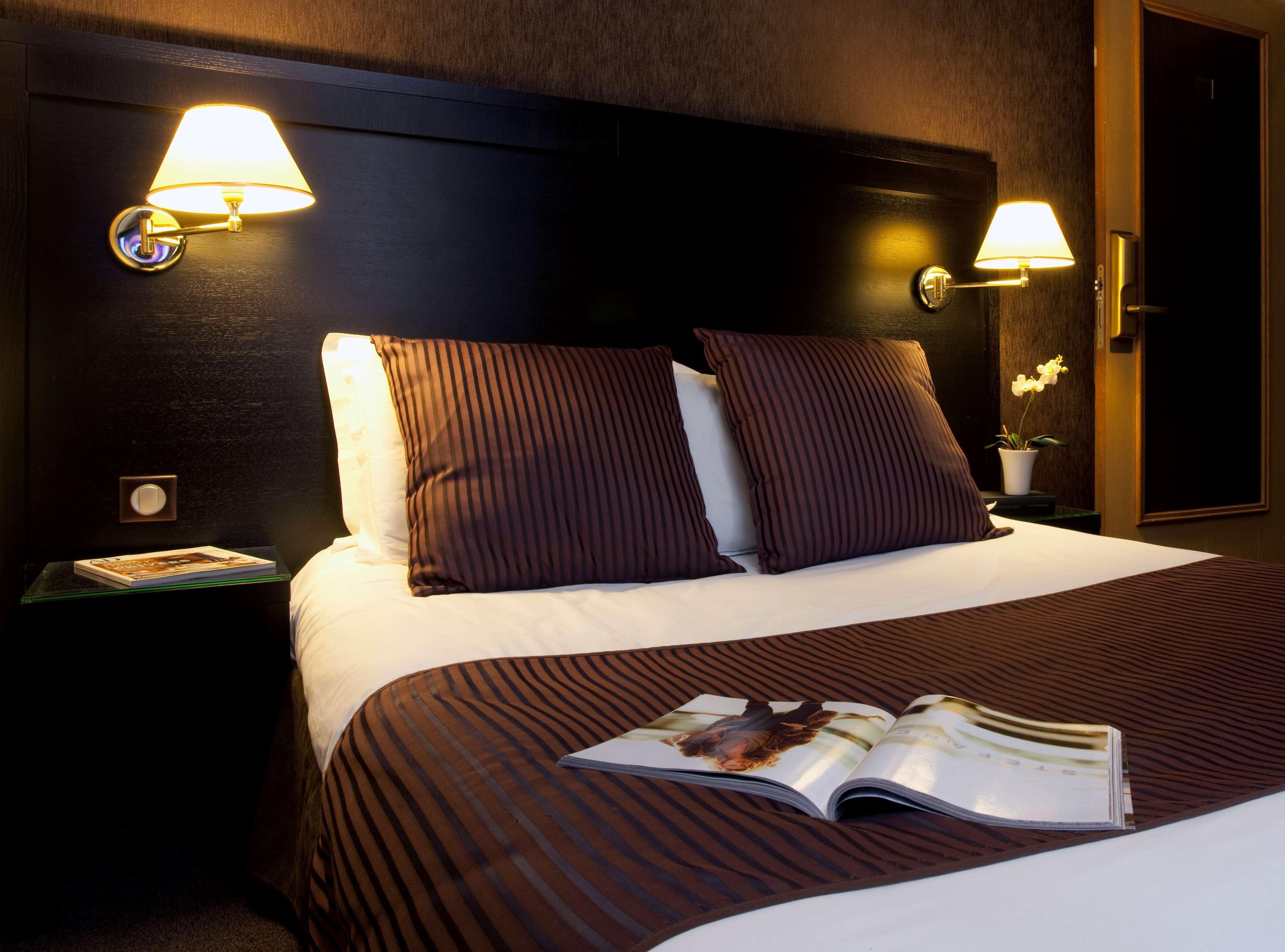 Best Western Plus Nice Cosy Hotel Camera foto