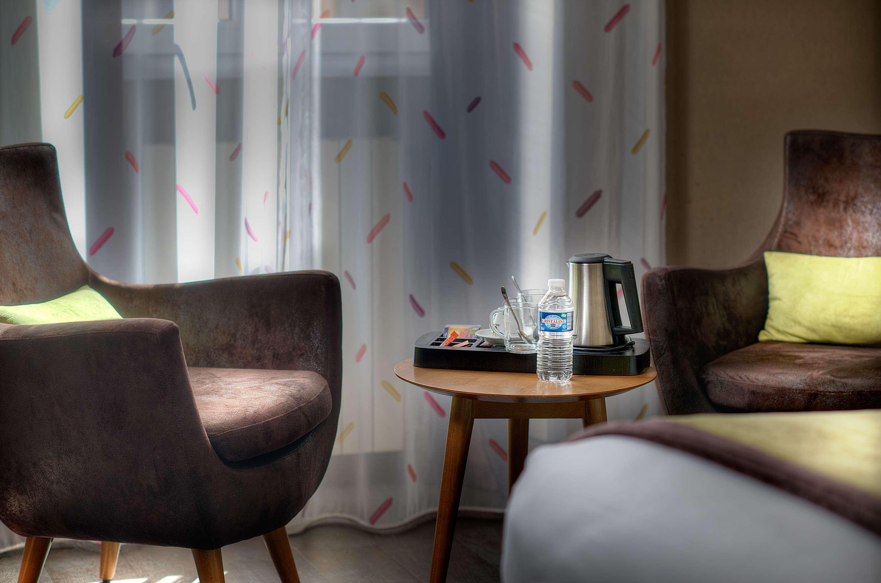 Best Western Plus Nice Cosy Hotel Esterno foto