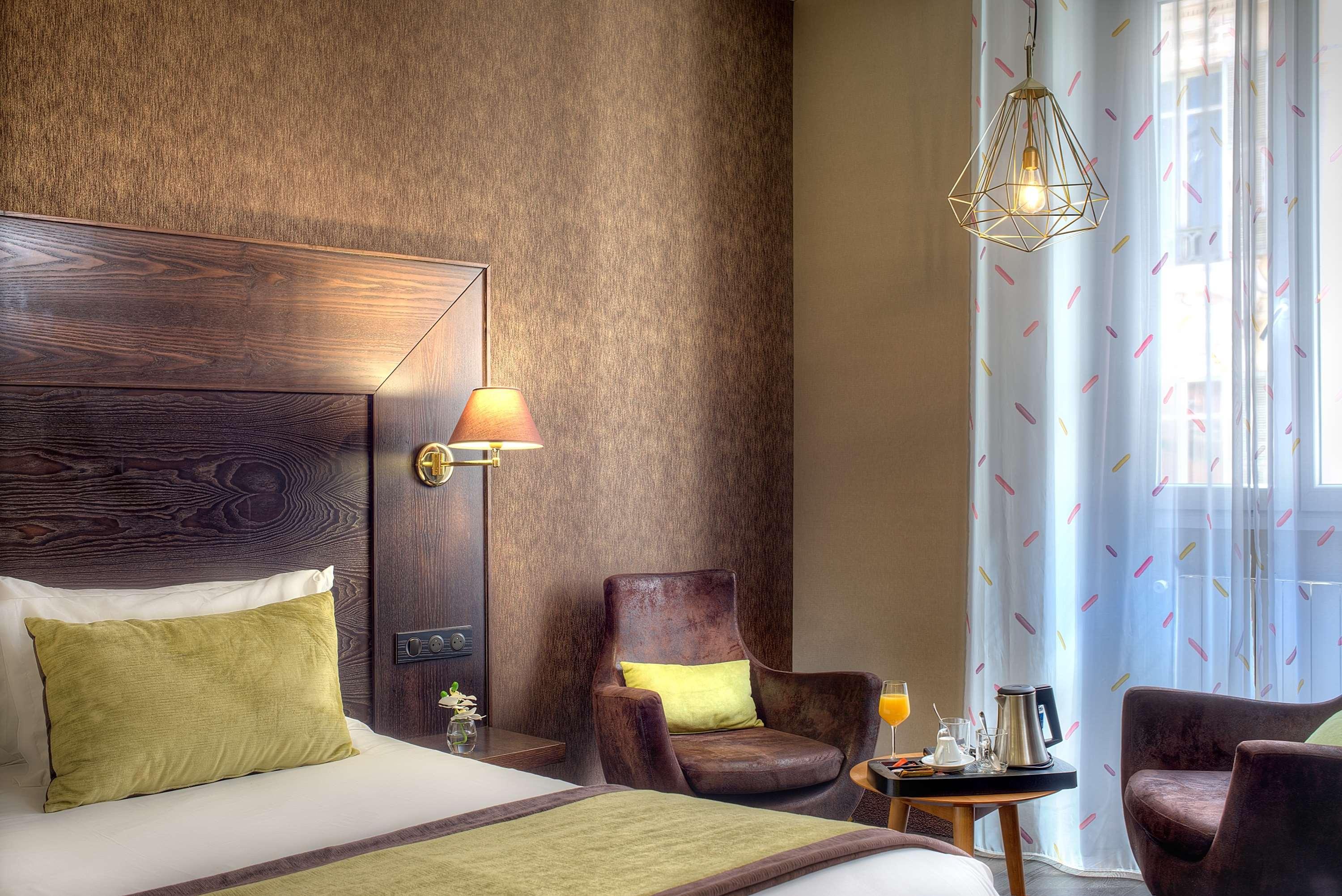 Best Western Plus Nice Cosy Hotel Esterno foto