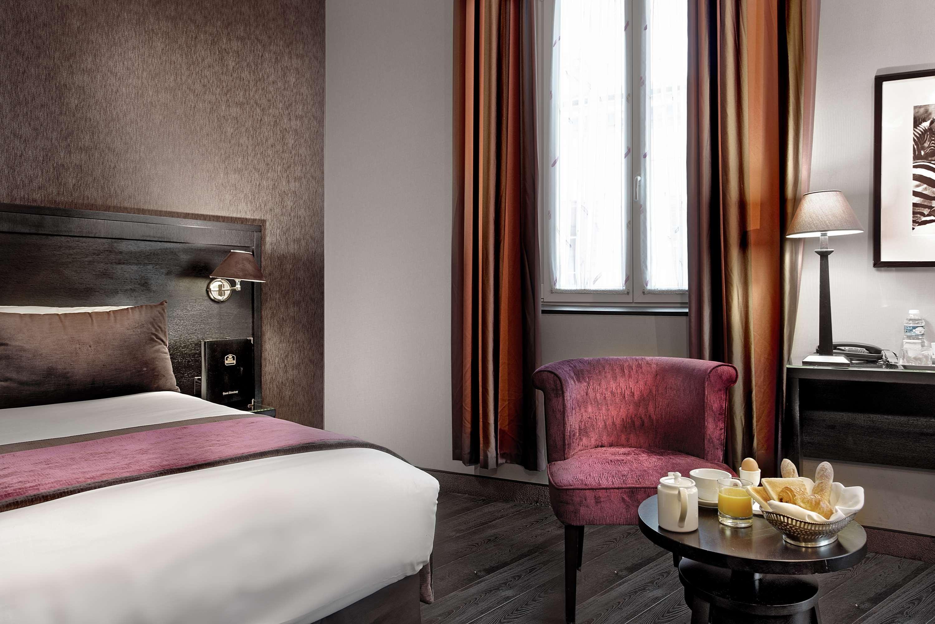 Best Western Plus Nice Cosy Hotel Esterno foto