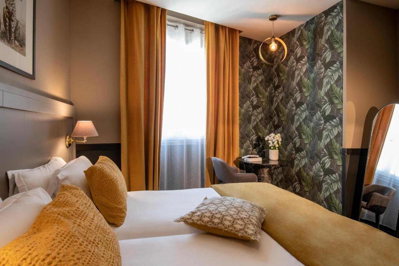 Best Western Plus Nice Cosy Hotel Esterno foto