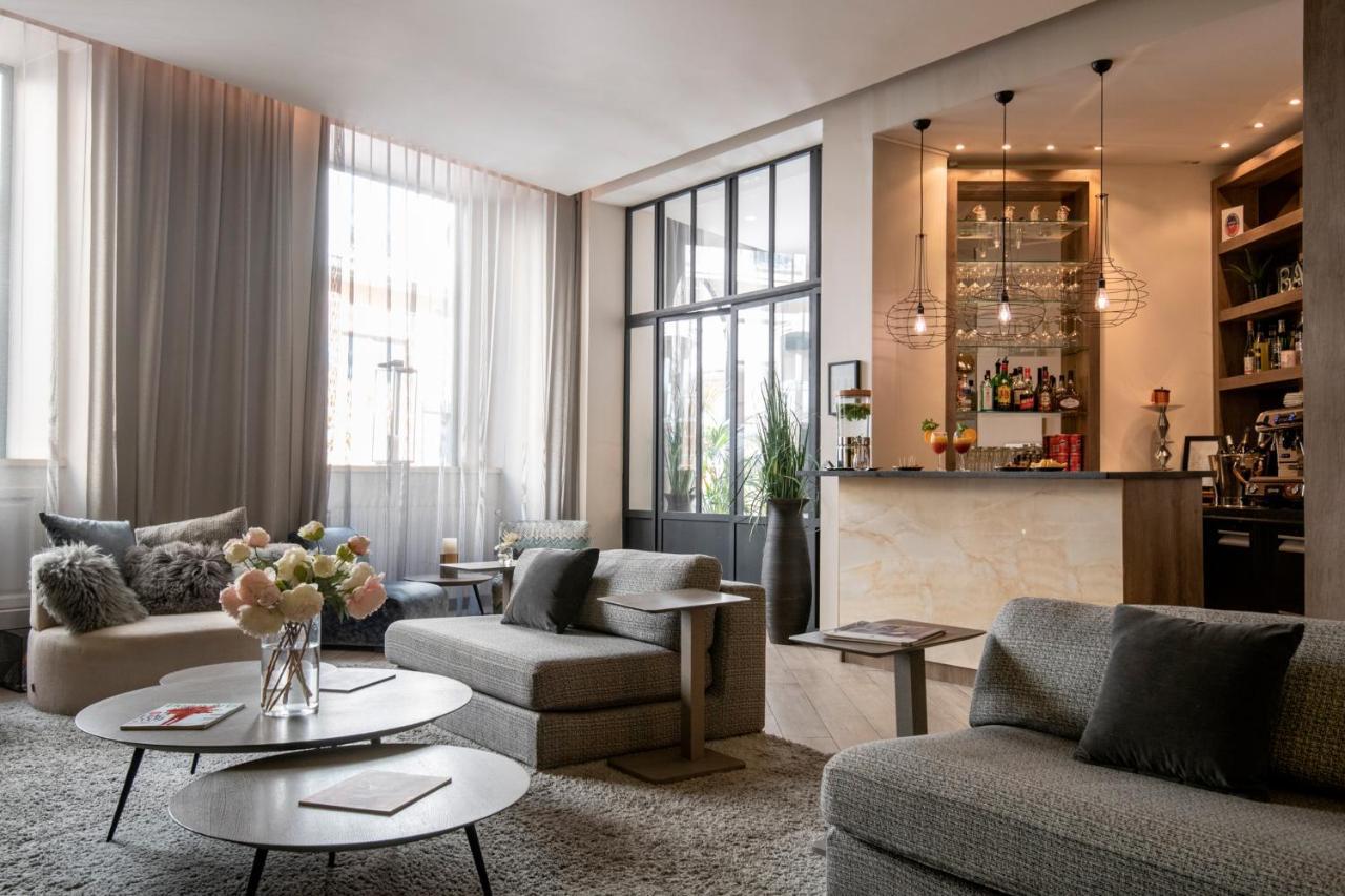 Best Western Plus Nice Cosy Hotel Esterno foto