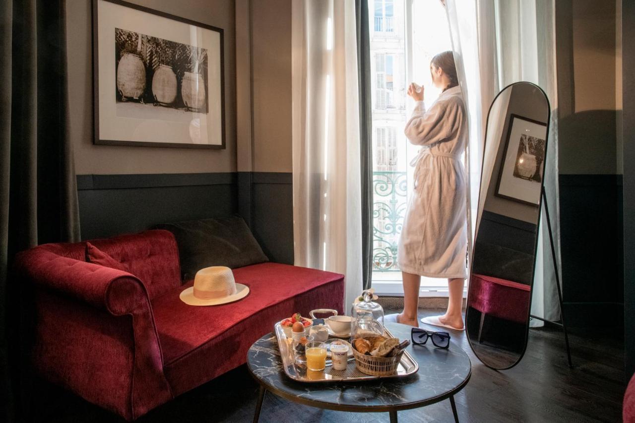 Best Western Plus Nice Cosy Hotel Esterno foto
