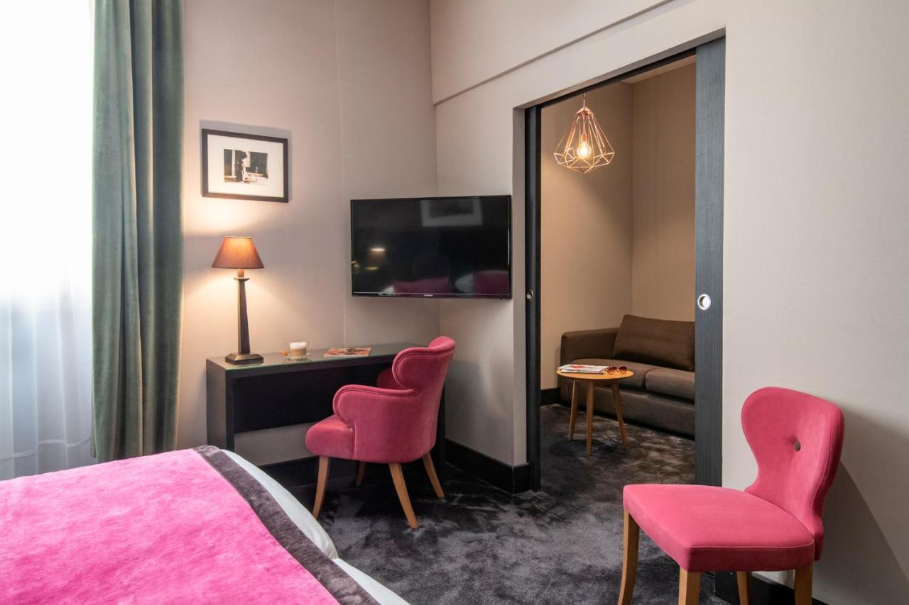 Best Western Plus Nice Cosy Hotel Esterno foto