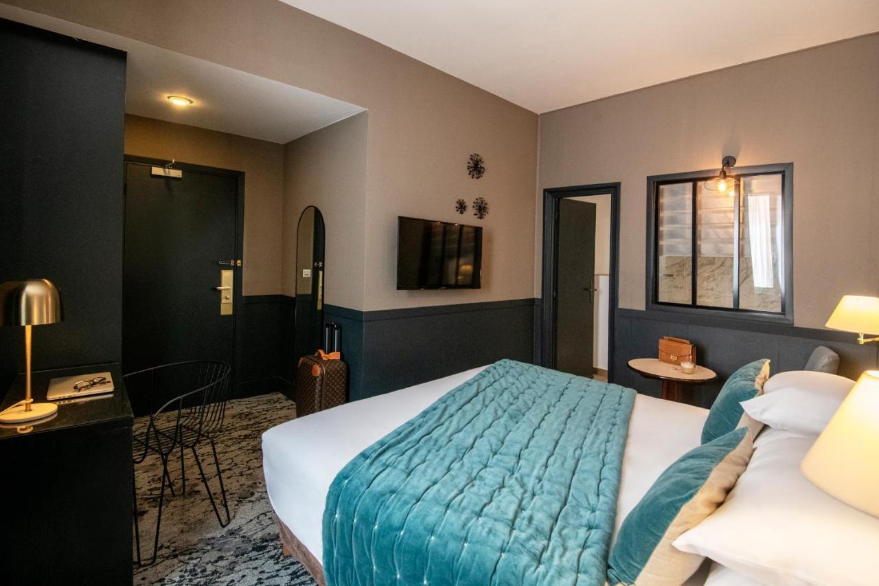 Best Western Plus Nice Cosy Hotel Esterno foto