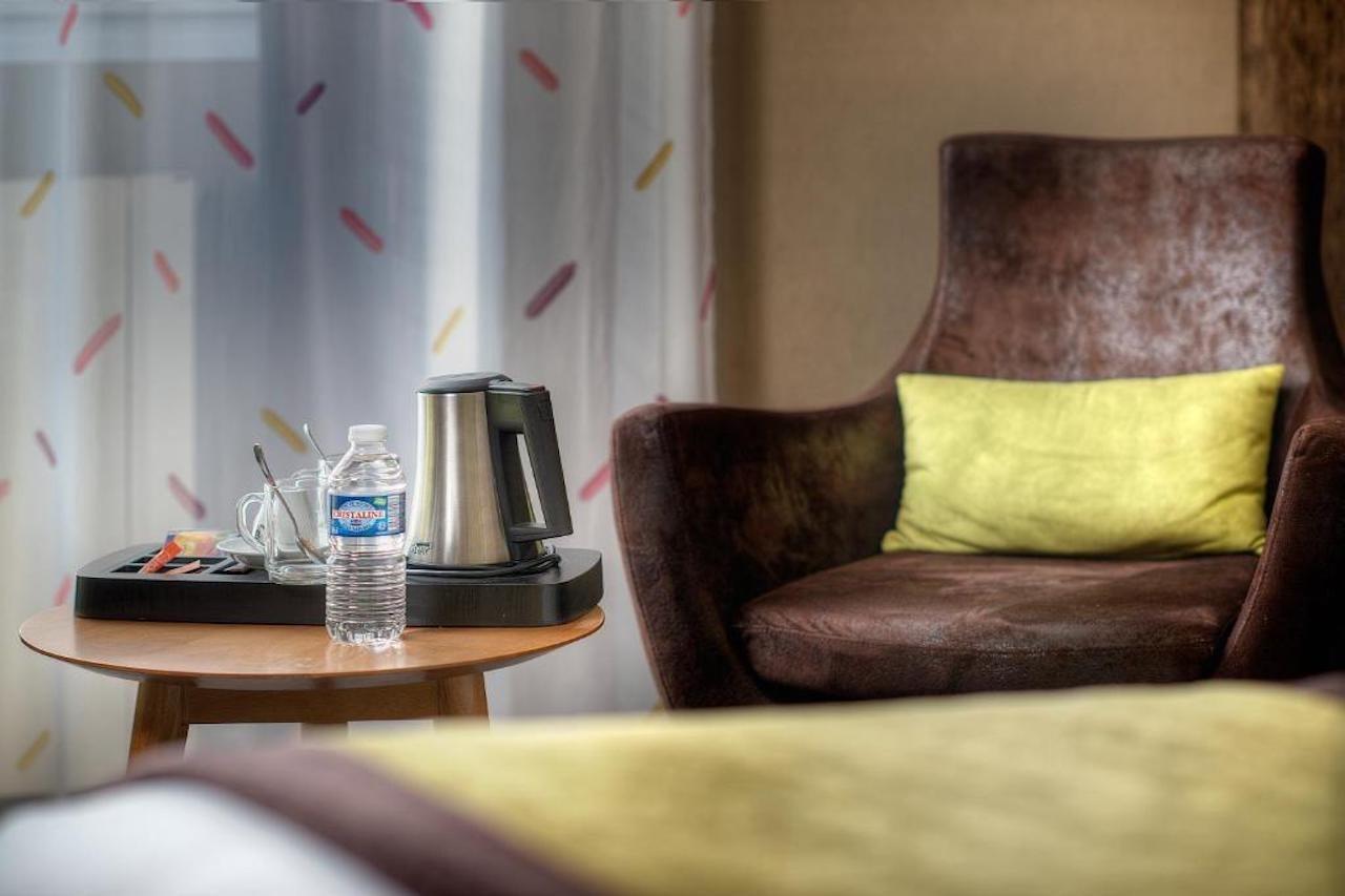 Best Western Plus Nice Cosy Hotel Esterno foto