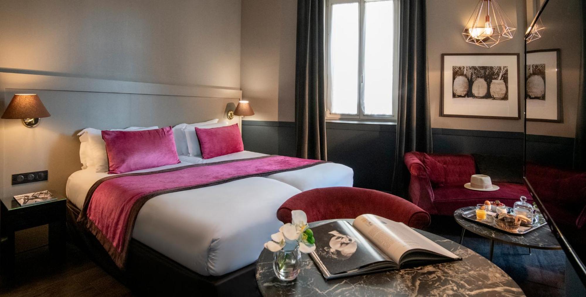 Best Western Plus Nice Cosy Hotel Esterno foto