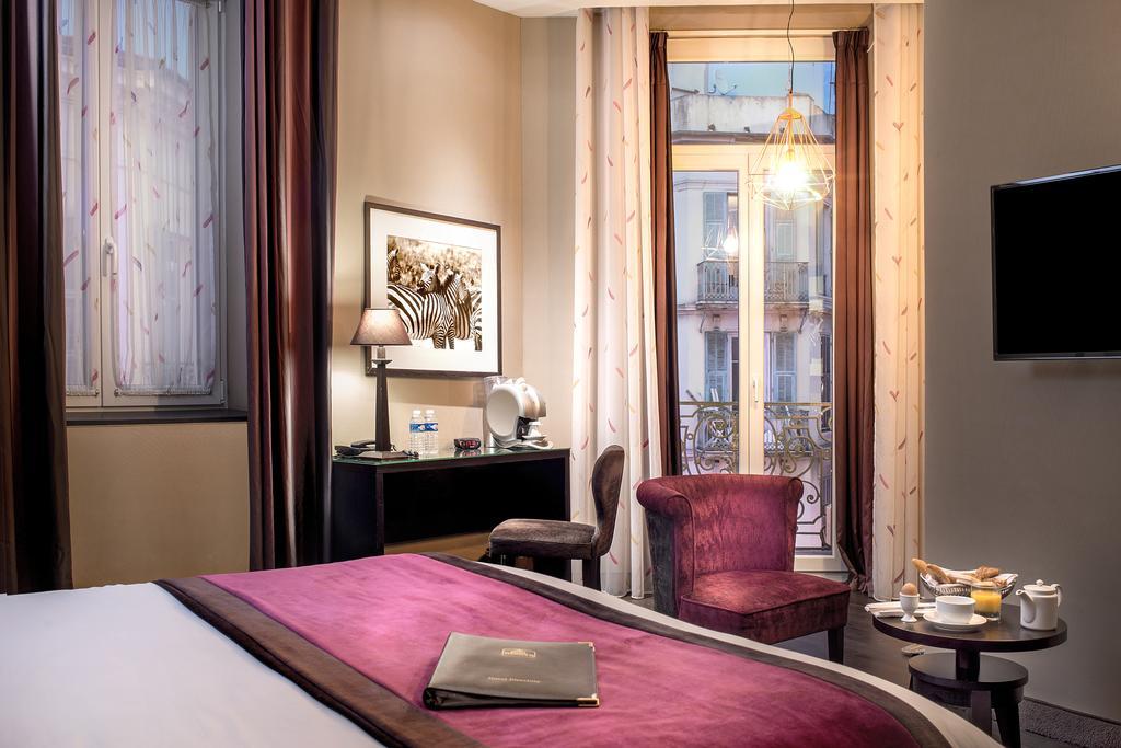 Best Western Plus Nice Cosy Hotel Esterno foto