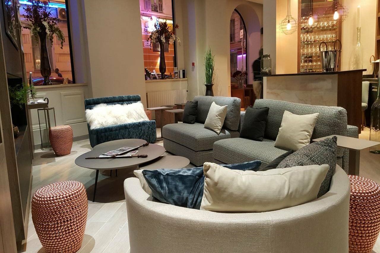 Best Western Plus Nice Cosy Hotel Esterno foto